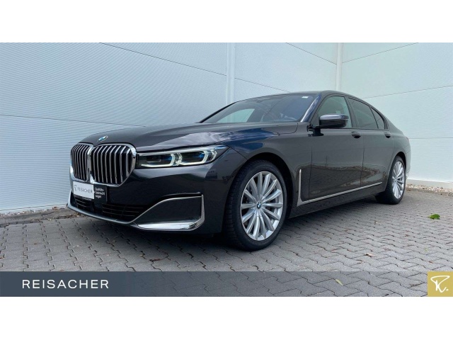 BMW 730