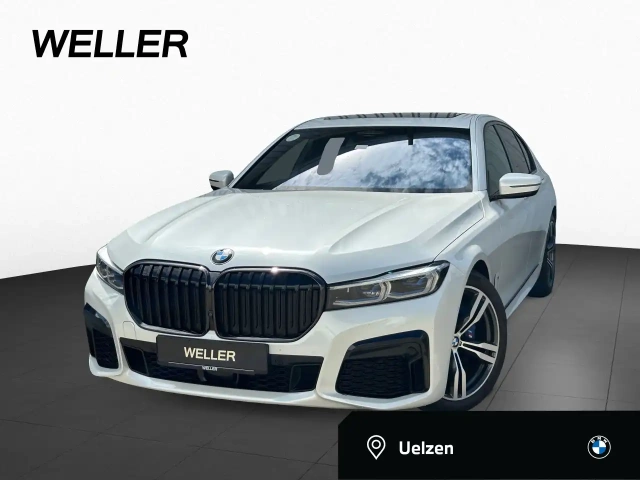 BMW 730