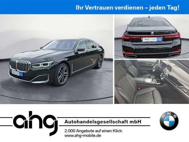BMW 730