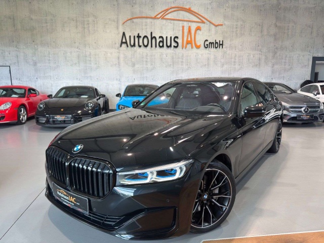 BMW 730