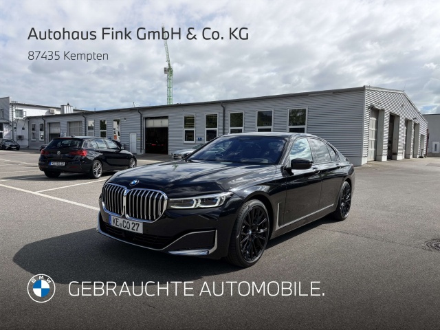 BMW 730