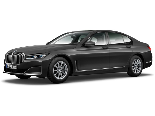 BMW 730