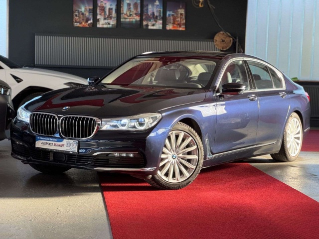 BMW 730
