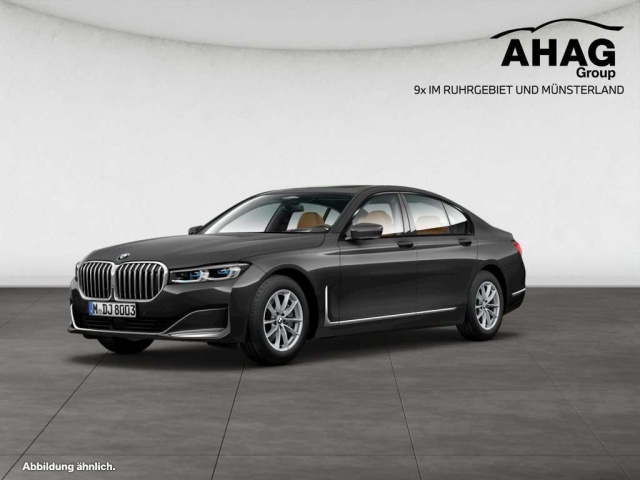 BMW 730