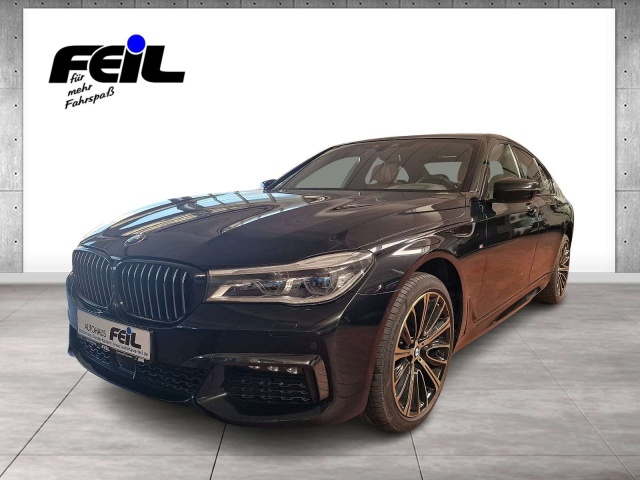 BMW 730