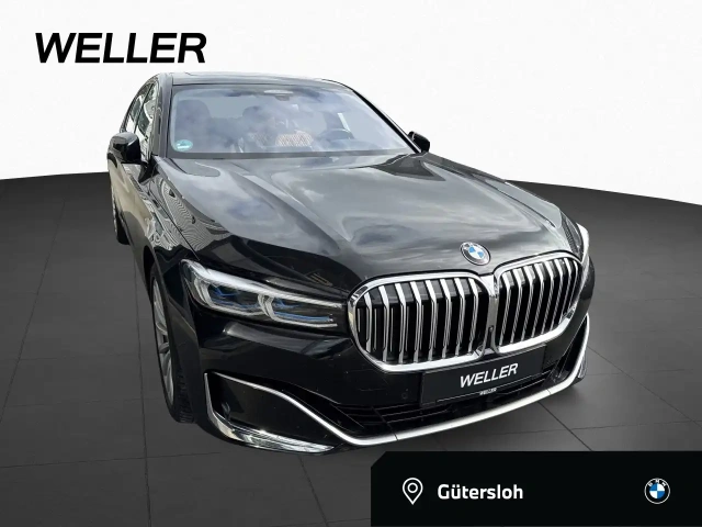 BMW 730
