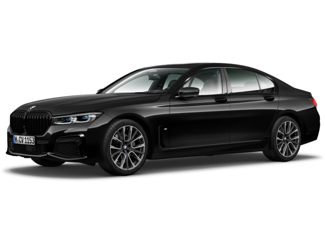 BMW 730