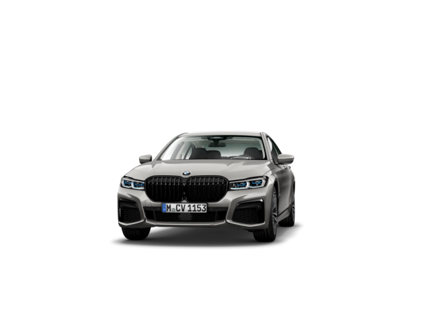 BMW 730