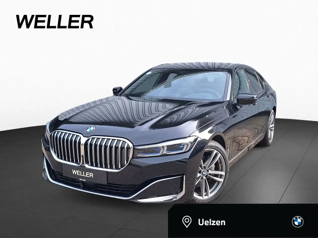 BMW 730