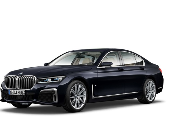 BMW 740