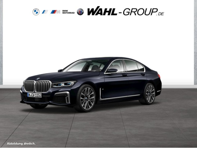 BMW 740