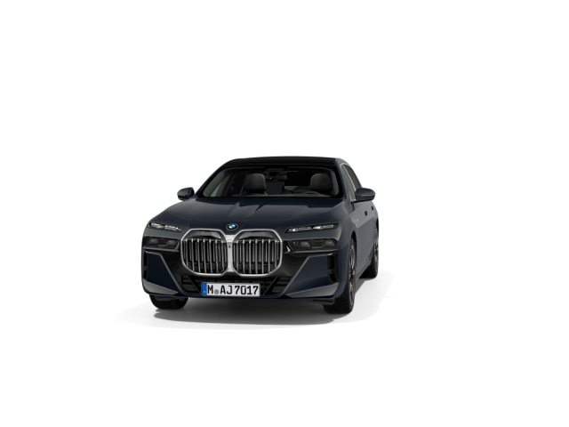 BMW 740