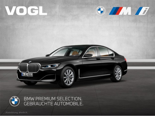 BMW 740