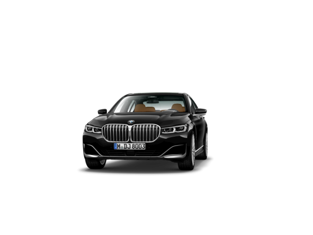 BMW 740