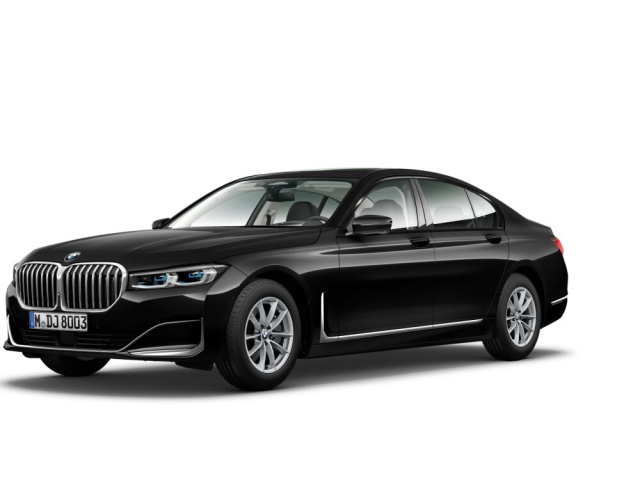 BMW 740