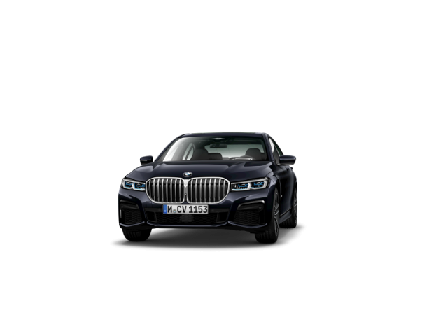 BMW 740