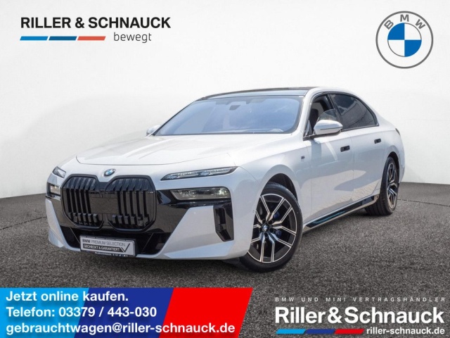 BMW 740