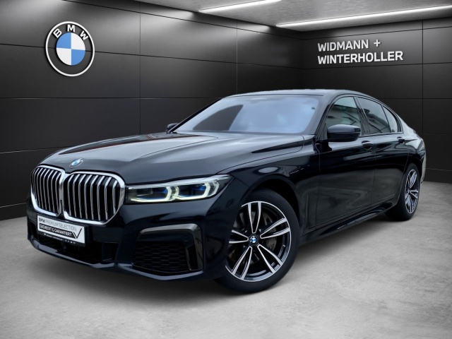 BMW 740