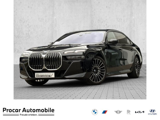 BMW 740