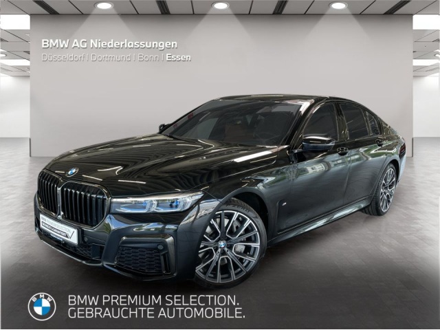 BMW 740