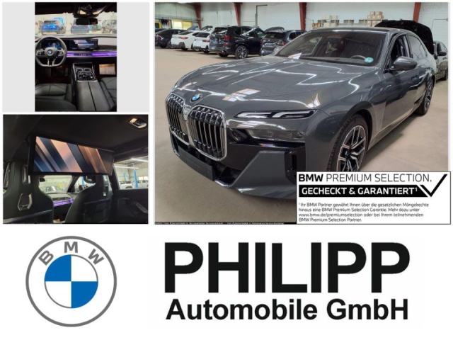 BMW 740