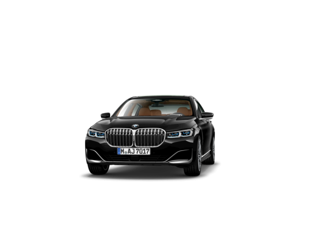 BMW 740