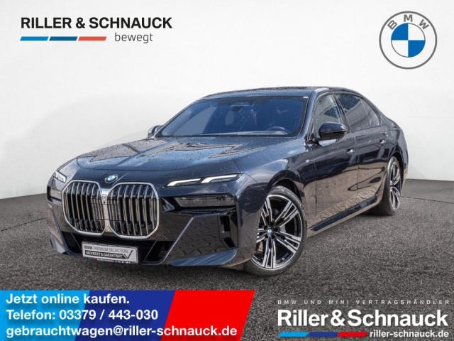 BMW 740