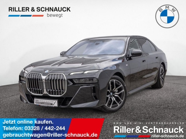 BMW 740