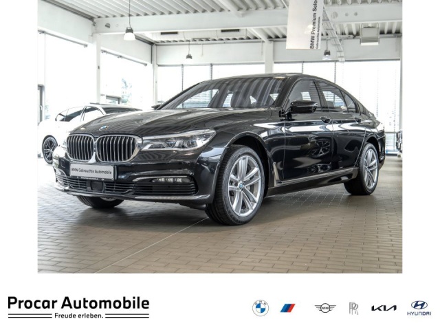 BMW 740