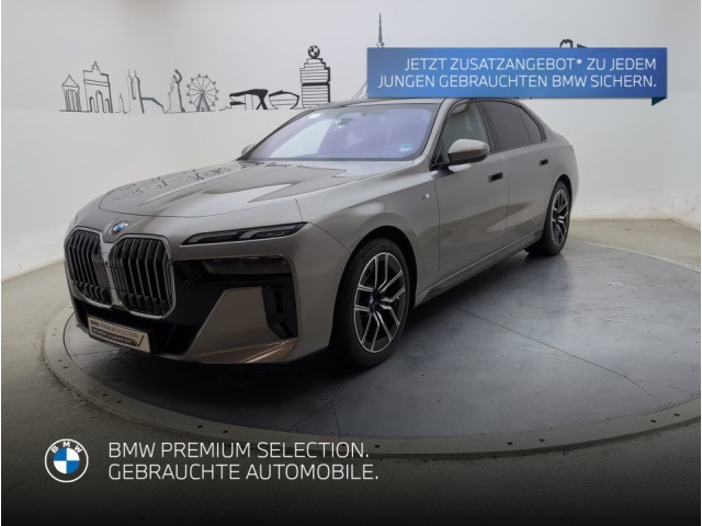 BMW 740