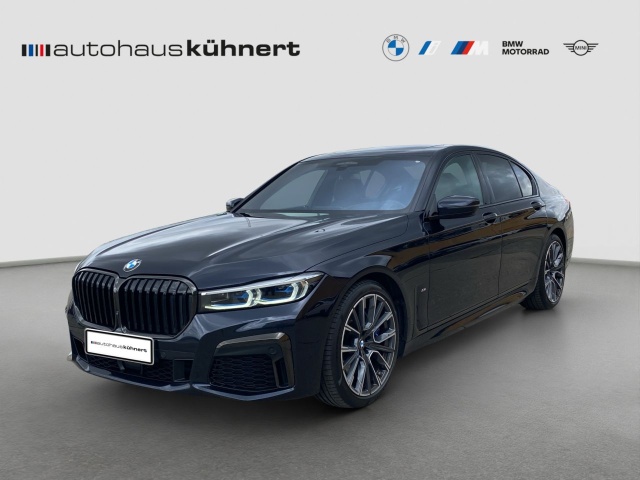BMW 740