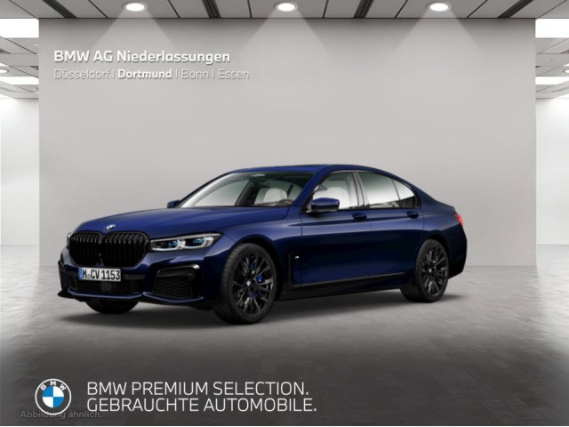 BMW 740