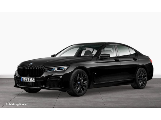 BMW 740