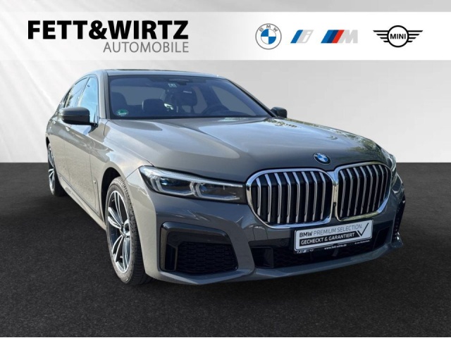 BMW 740