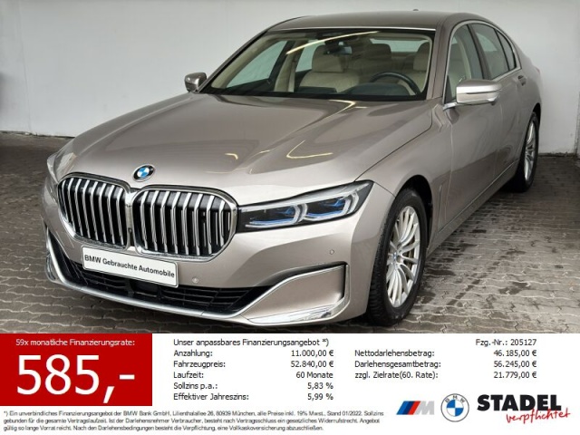 BMW 740