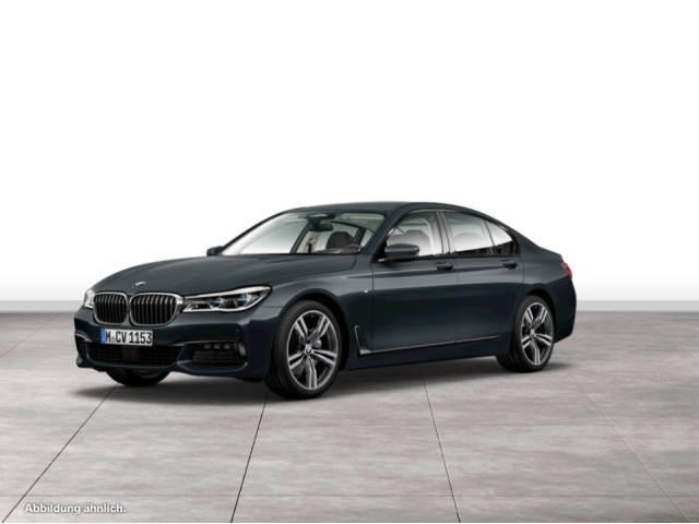 BMW 740