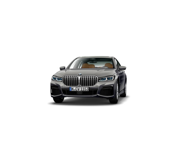 BMW 740