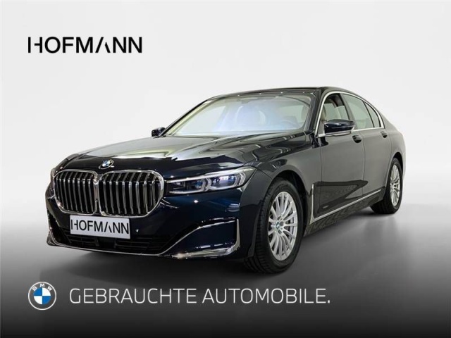 BMW 740
