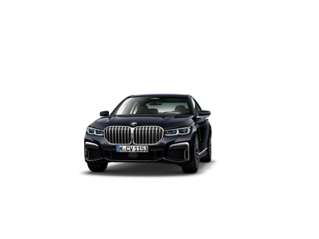 BMW 740