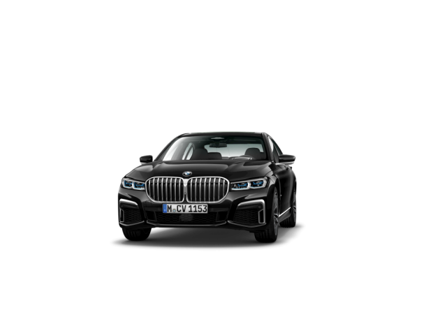 BMW 740