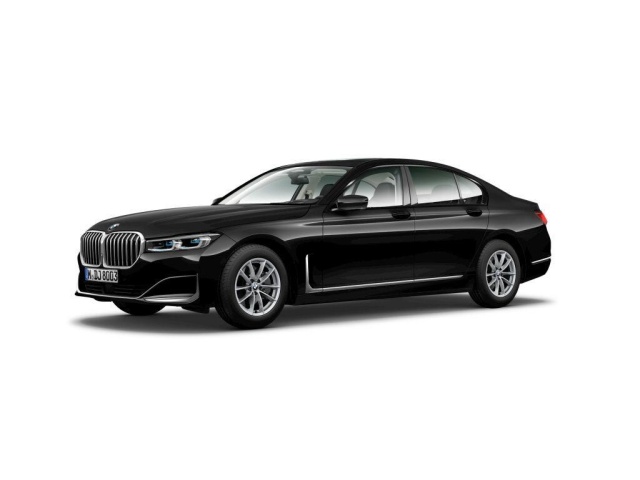 BMW 740
