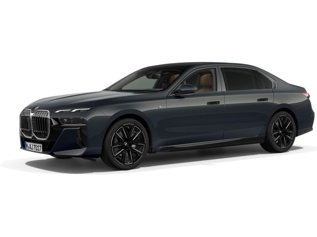 BMW 740