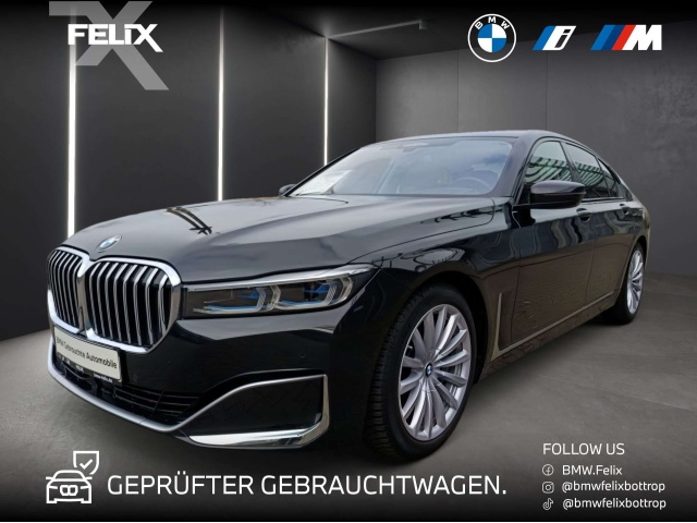 BMW 740