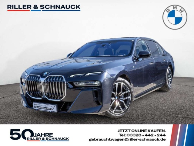 BMW 740