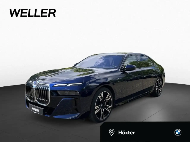 BMW 740