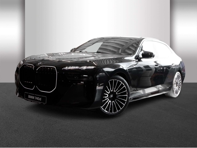 BMW 740