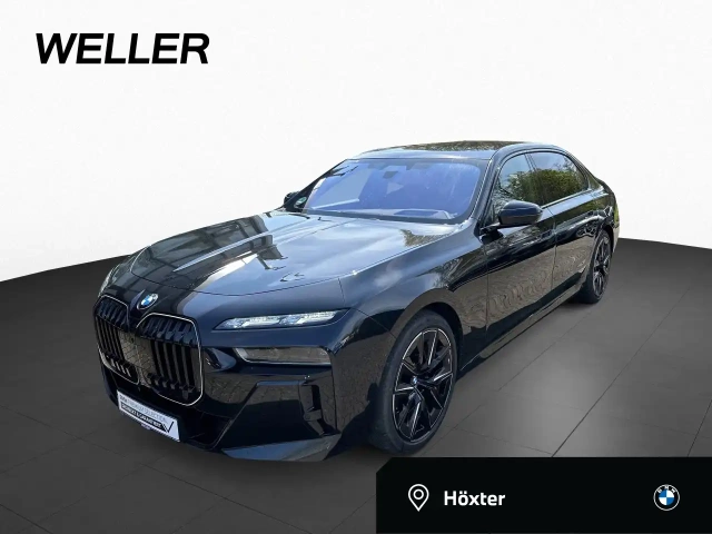 BMW 740
