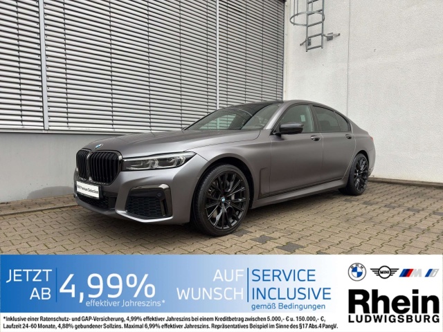 BMW 740