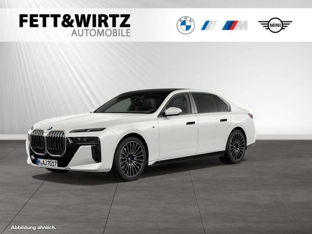 BMW 740