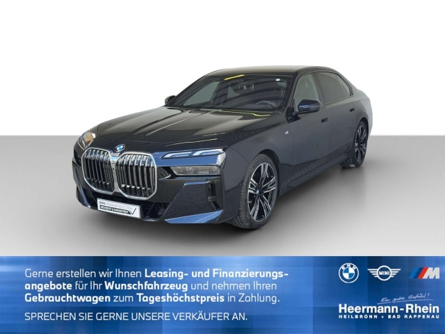 BMW 740